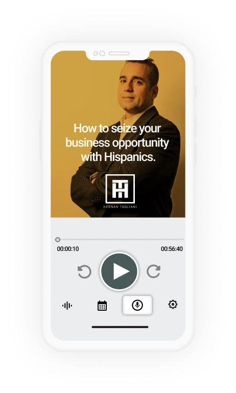 How to seize your  business opportunity  with Hispanics.